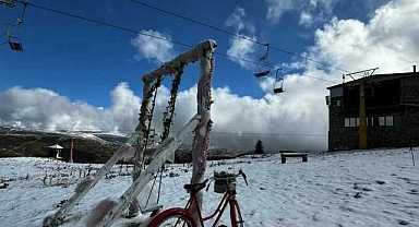 Yılbaşı öncesi Uludağ’dan sevindiren haber!