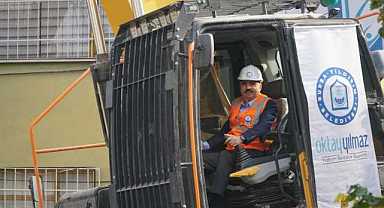 ‘Yıldırım büyük düşünüyor, büyük dönüşüyor’