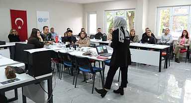 Yıldırım’da şiddete karşı farkındalık eğitimi