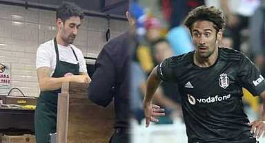 Yıldız futbolcu Bursa’da dönerci açtı