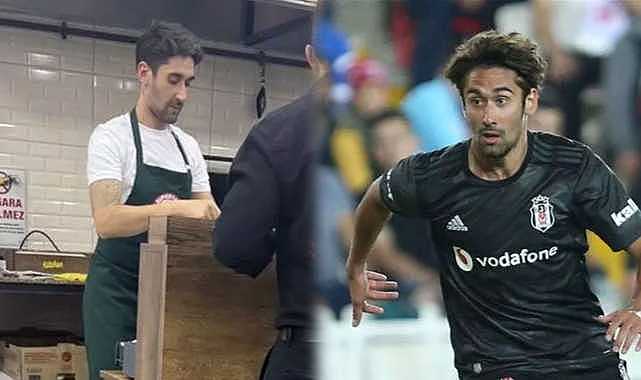 Yıldız futbolcu Bursa’da dönerci açtı