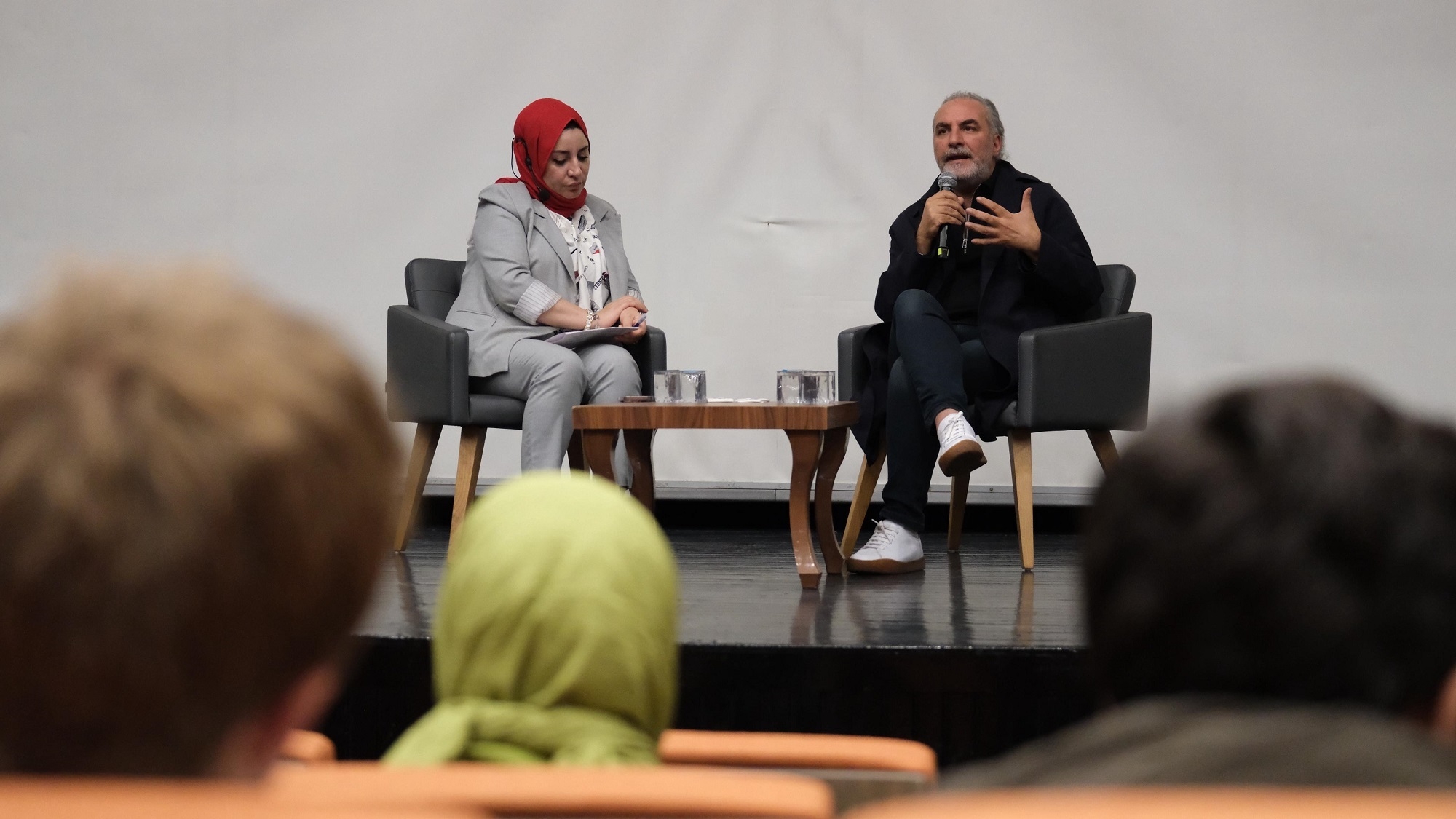 Yozgat Blues Filmi Yıldırımlılarla Buluştu