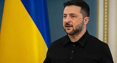 Zelenski yarın Türkiye’ye geliyor