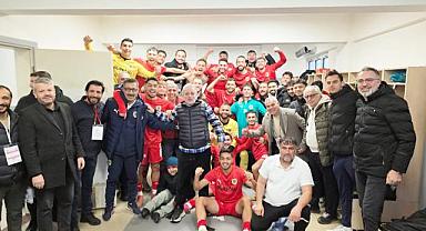 3.Lig’deki Bursa derbisi nefes kesti