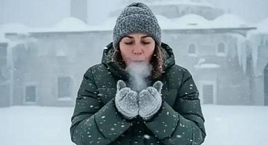 40 gün sürecek Zemheri başlıyor