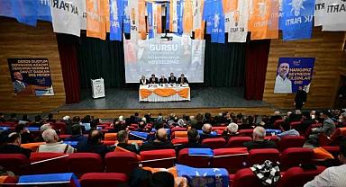 AK Parti, Bursa’nın her ilçesinde güç kazanıyor