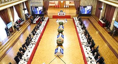 AK Parti’den süreç raporu