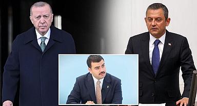 AK Parti'nin masasındaki son anket!