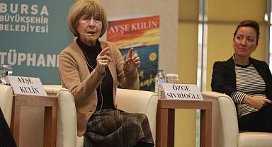 Ayşe Kulin’den gençlere hayat dersi…