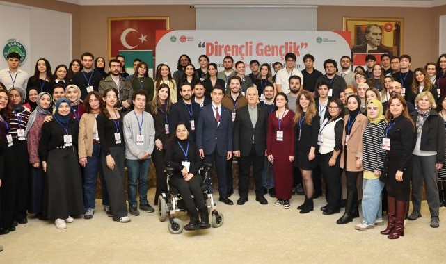 Bağımlılıkla mücadelede söz gençlerde