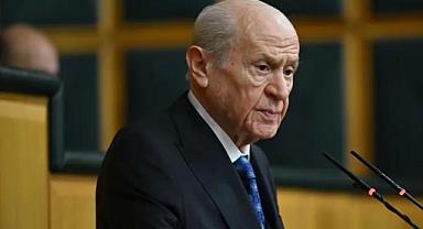 Bahçeli: Al-ver sürecine kapalıyız