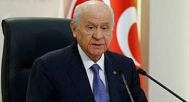 Bahçeli: “CHP’ye arınma çağrısı doğrudur”