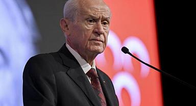 Bahçeli’den Terörsüz Türkiye mesajı