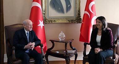Bahçeli: Pervin hanımın her cümlesine imzamı atıyorum