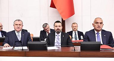 Bakan Bak: 1 milyon öğrencimizi yurtlarımızda ağırlıyoruz