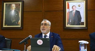 Bakan Işıkhan’dan asgari ücret açıklaması