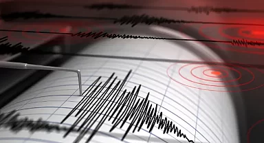 Balıkesir Sındırgı'da deprem! Bursa'da da hissedildi