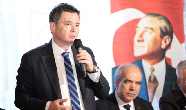 Başkan Aydın Müjdeyi Verdi: “Arap Şükrü Sokağı Yenilendi”