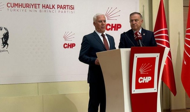 Başkan Bozbey'den Antakya Ulu Cami çağrısı!