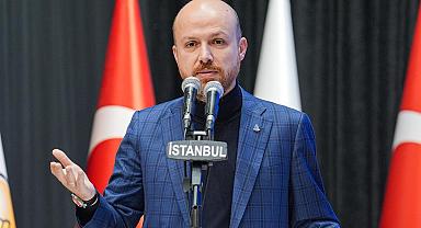 Bilal Erdoğan'dan Gazze yürüyüşü çağrısı: '1 Ocak sabahı 08.30'da'