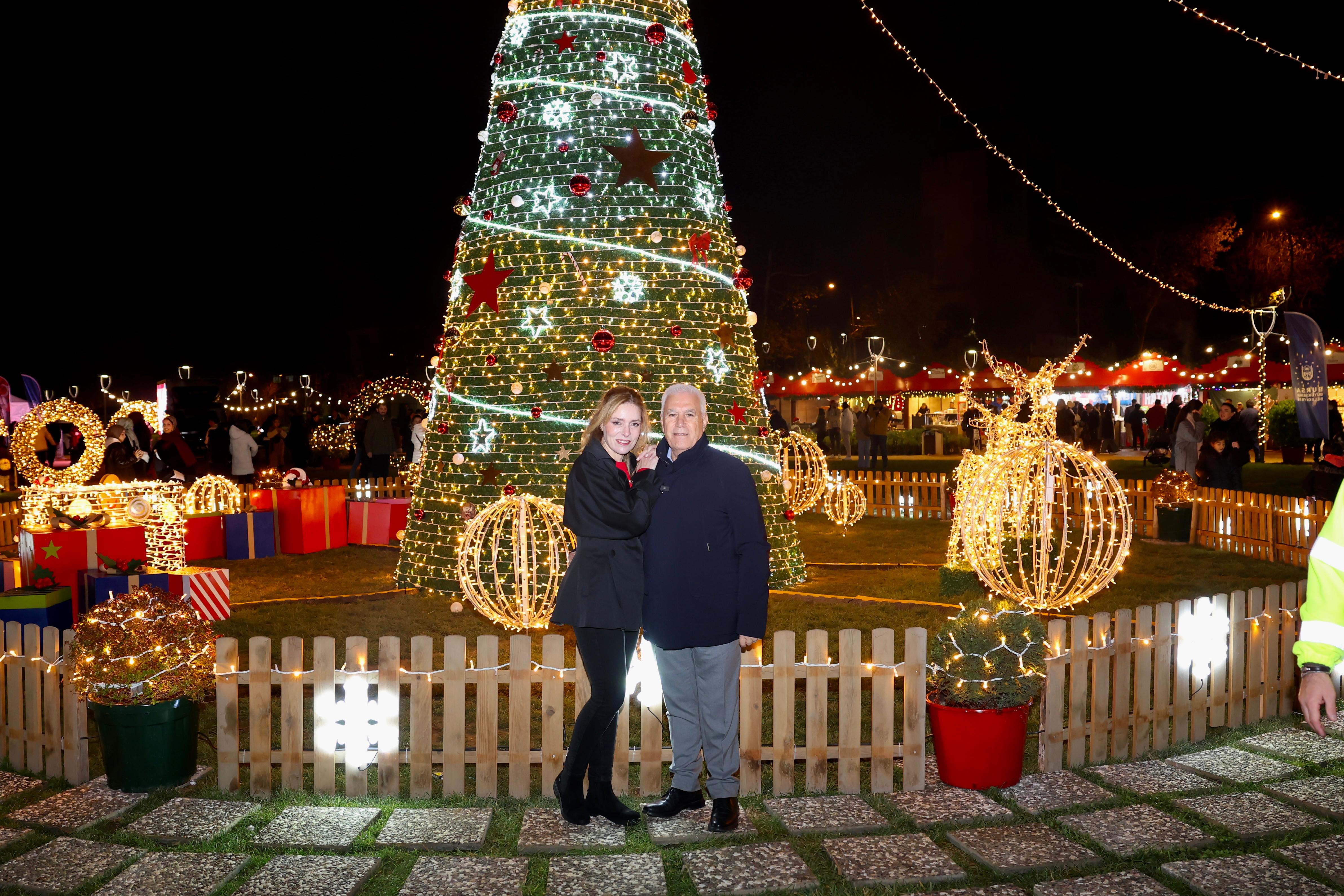 Bursa’da 2026 coşkusu başladı