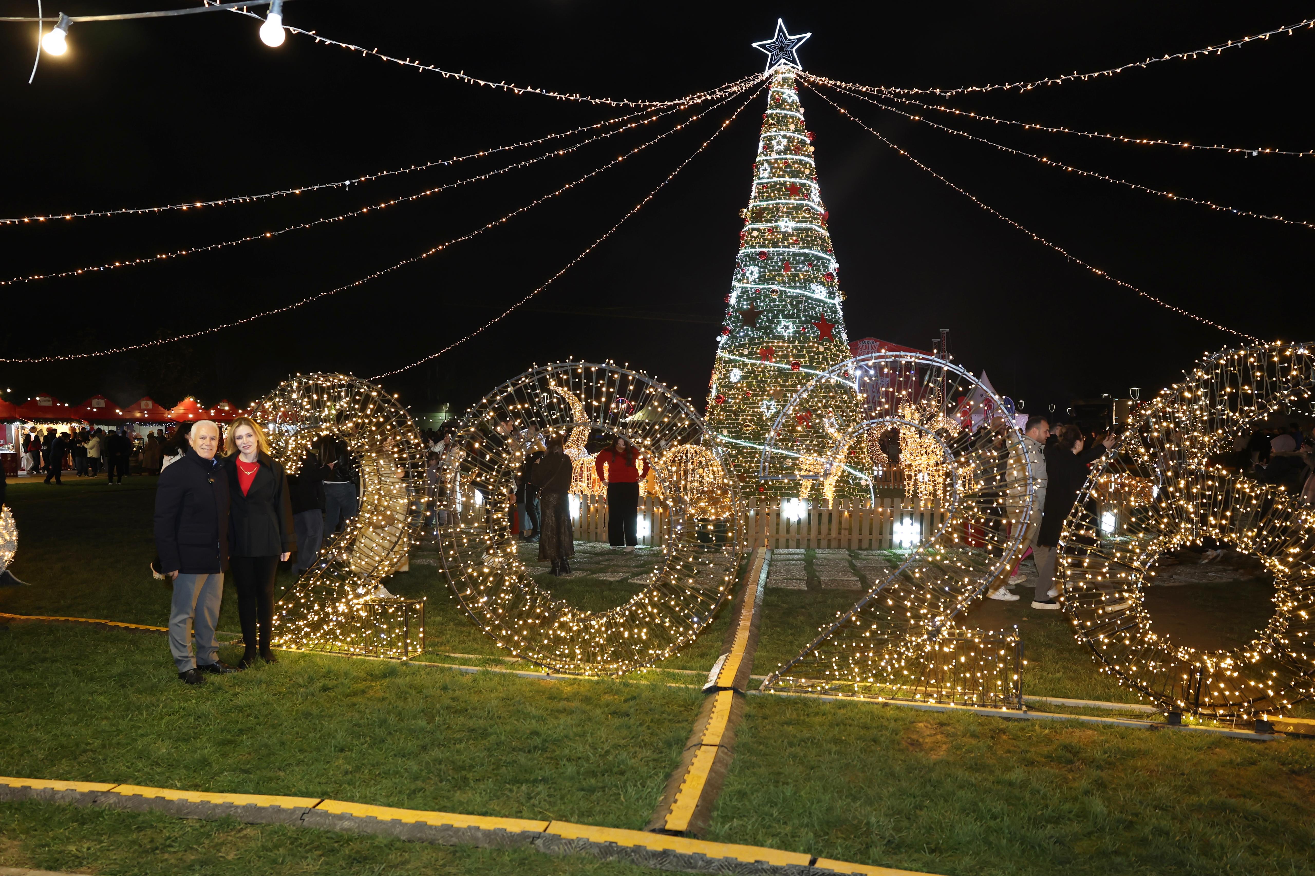 Bursa’da 2026 coşkusu başladı