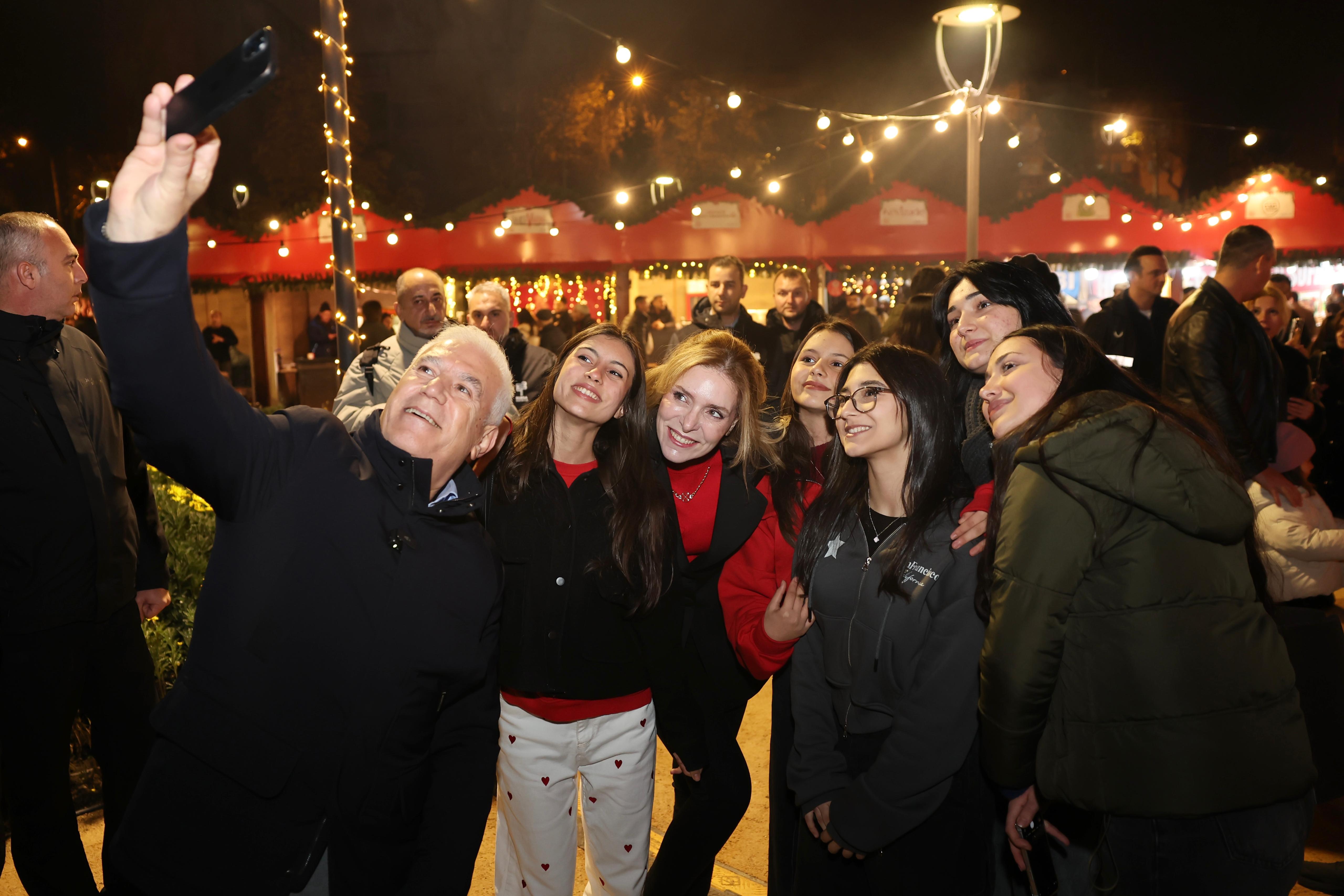 Bursa’da 2026 coşkusu başladı