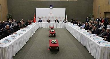 Bursa’da ‘acil’ zirvesi