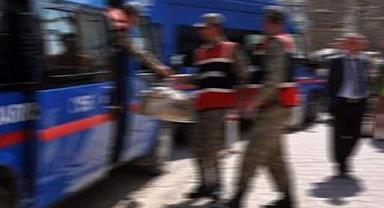 Bursa’da altın hırsızları tutuklandı