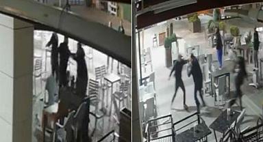 Bursa’da baba-oğul dehşeti!