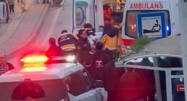 Bursa’da çocuklar arasında bıçaklı kavga: 2 yaralı