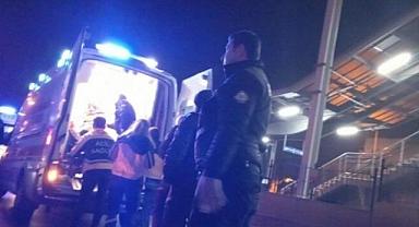 Bursa’da eğlence mekanı önünde silahlı çatışma!