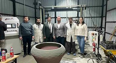 Bursa’da ezber bozan teknoloji!