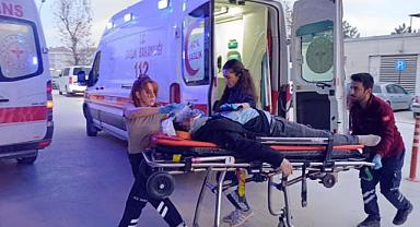 Bursa'da feci kaza: 1 ölü 1 yaralı