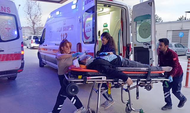 Bursa'da feci kaza: 1 ölü 1 yaralı