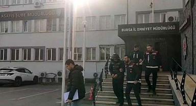 Bursa’da FETÖ yalanıyla vurgun