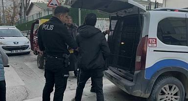 Bursa’da film gibi olay! Eşine kızdı evi yaktı…