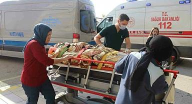 Bursa’da gerçeğini aratmayan tatbikat!