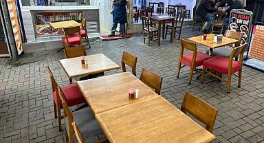 Bursa’da gıda korkusu esnafı vurdu;