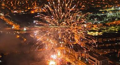 Bursa'da her yer ışıl ışıl olacak!