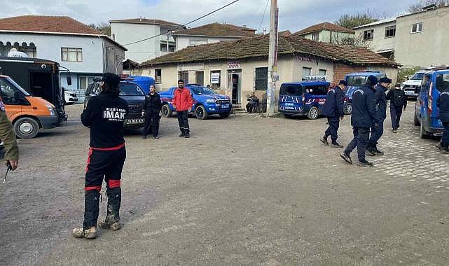 Bursa’da herkes onu arıyor!