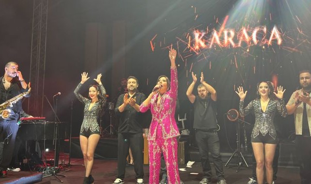 Bursa’da Işın Karaca rüzgarı