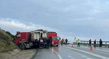 Bursa’da kafa kafaya facia
