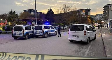 Bursa'da kafede silahlı kavga