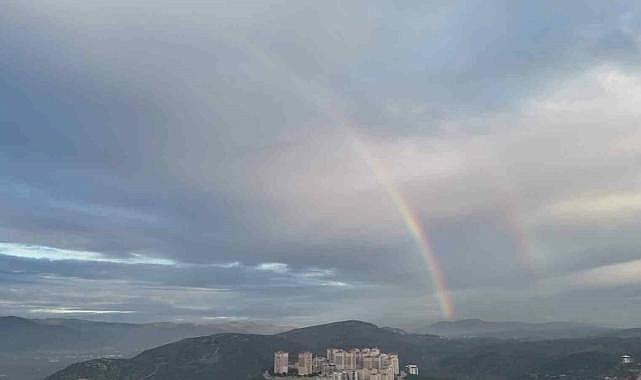 Bursa’da kartpostallık görüntü!