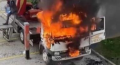 Bursa’da korku dolu anlar!