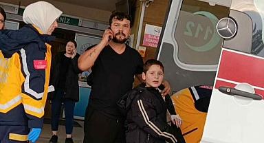 Bursa’da korkunç oyun kazası