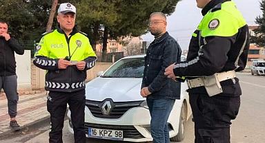 Bursa’da ‘korsan taksi’ operasyonu