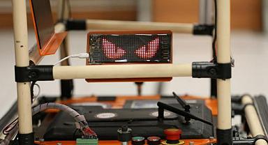 Bursa’da liseliler geliştirdi