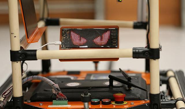 Bursa’da liseliler geliştirdi